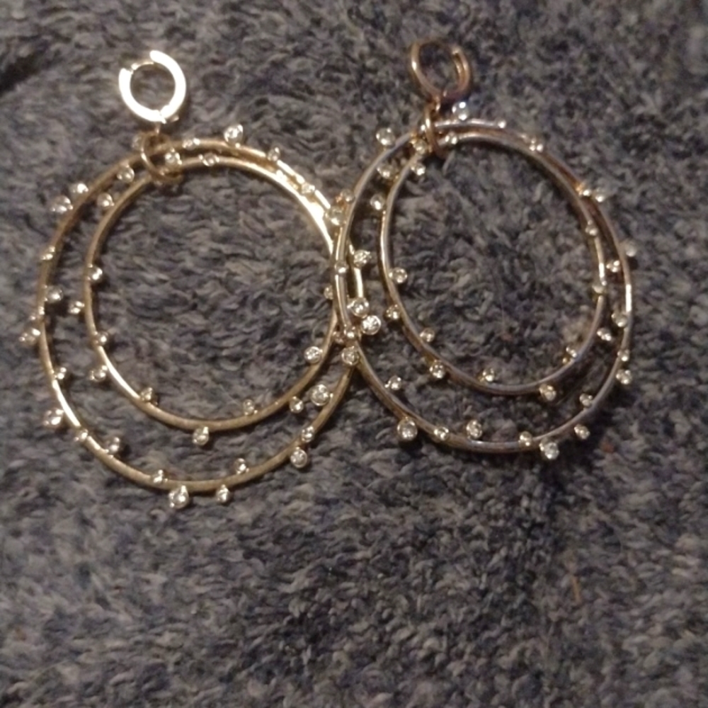 Decorative earrings